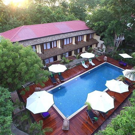 My Bagan Residence By Amata Kültér fotó