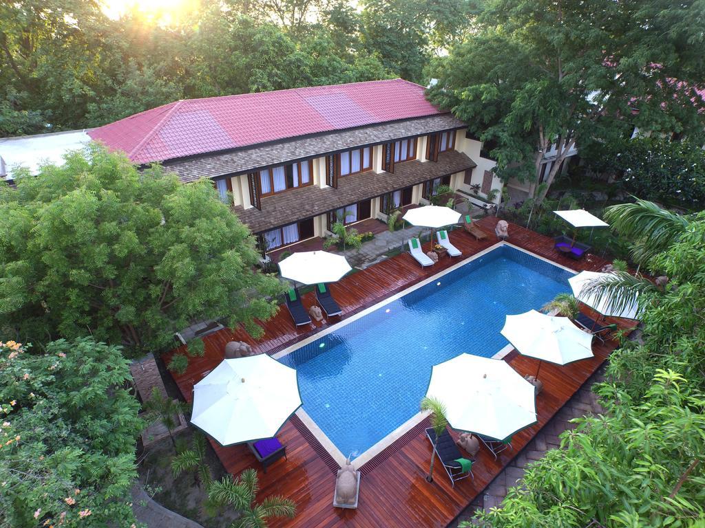 My Bagan Residence By Amata Kültér fotó