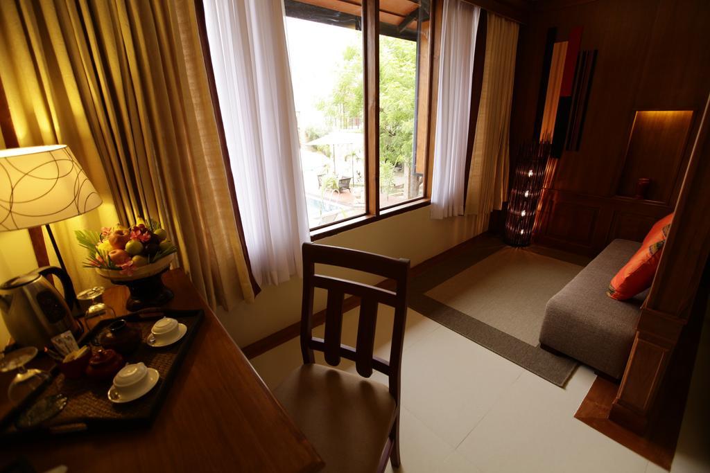 My Bagan Residence By Amata Kültér fotó