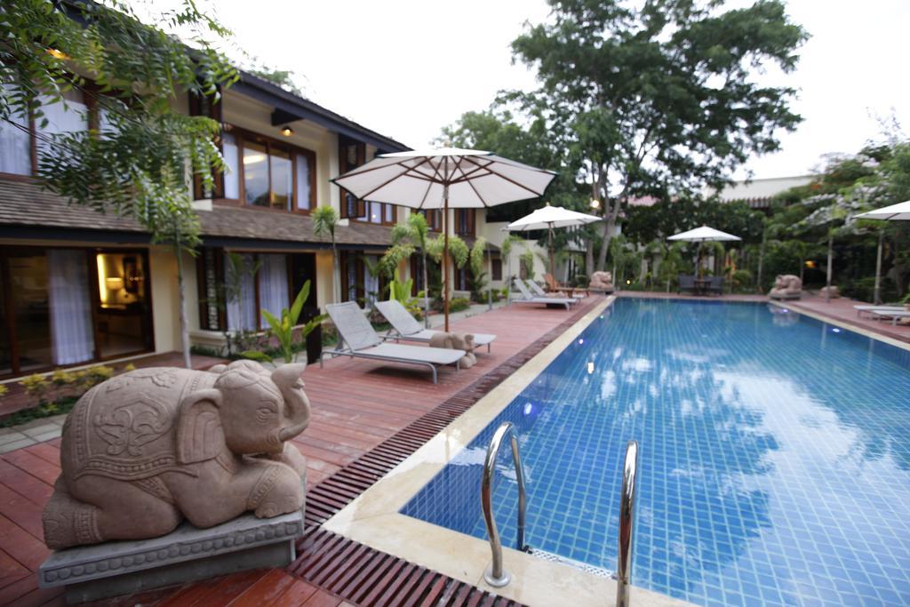 My Bagan Residence By Amata Kültér fotó