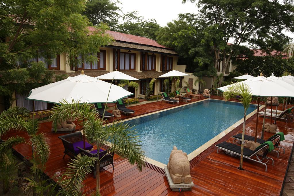 My Bagan Residence By Amata Kültér fotó
