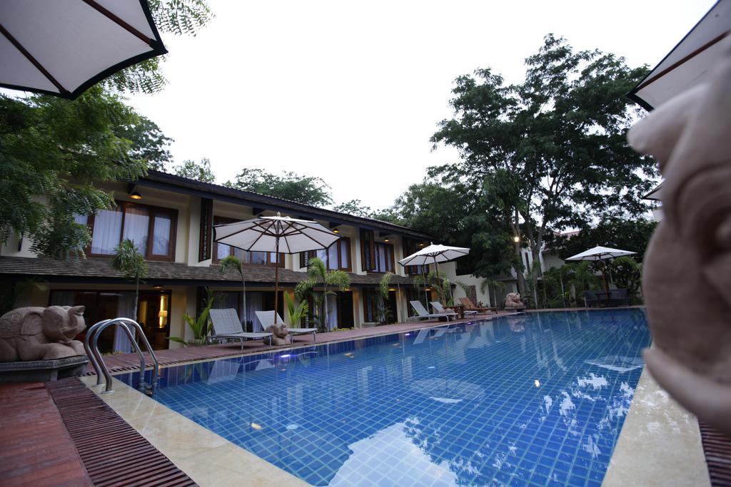 My Bagan Residence By Amata Kültér fotó