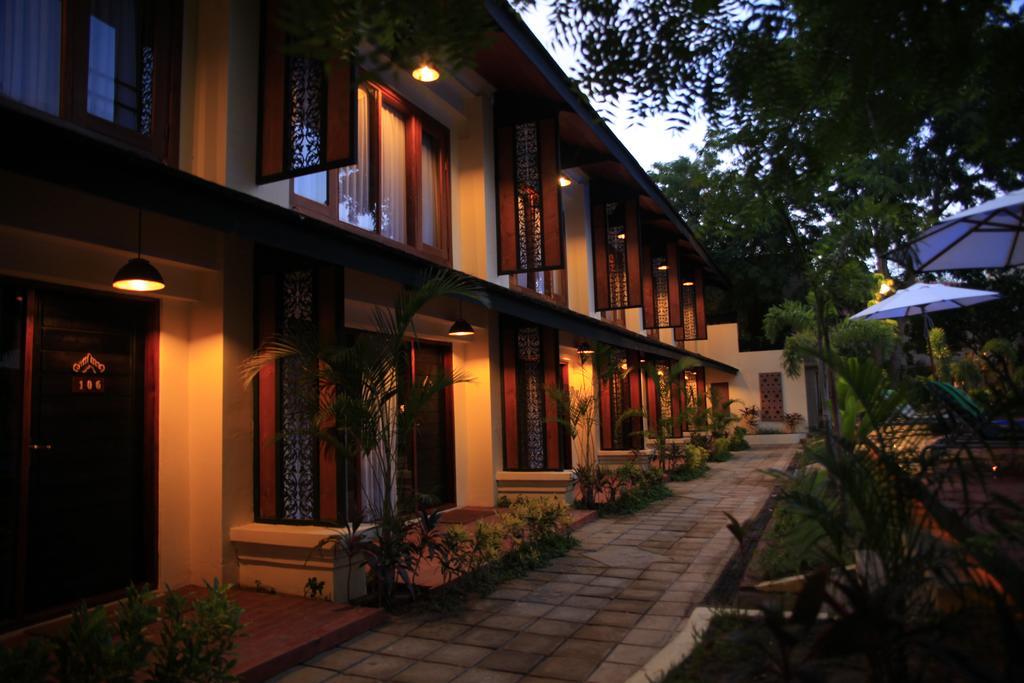 My Bagan Residence By Amata Kültér fotó