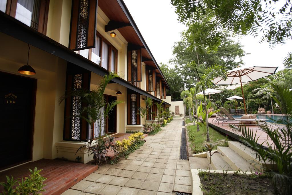 My Bagan Residence By Amata Kültér fotó