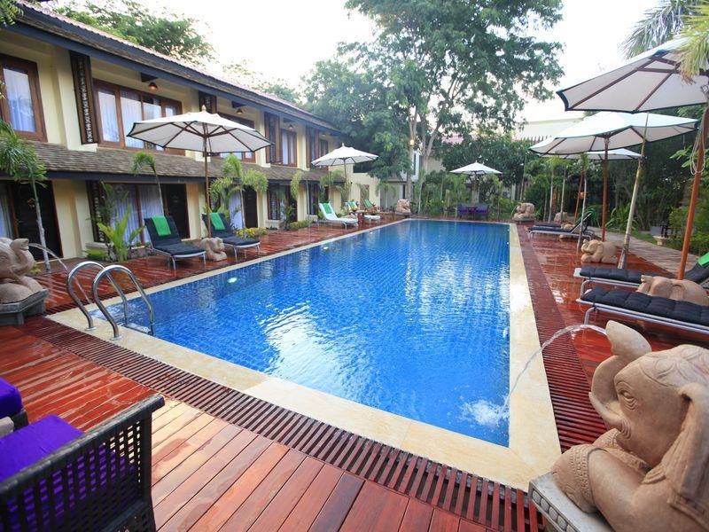 My Bagan Residence By Amata Kültér fotó