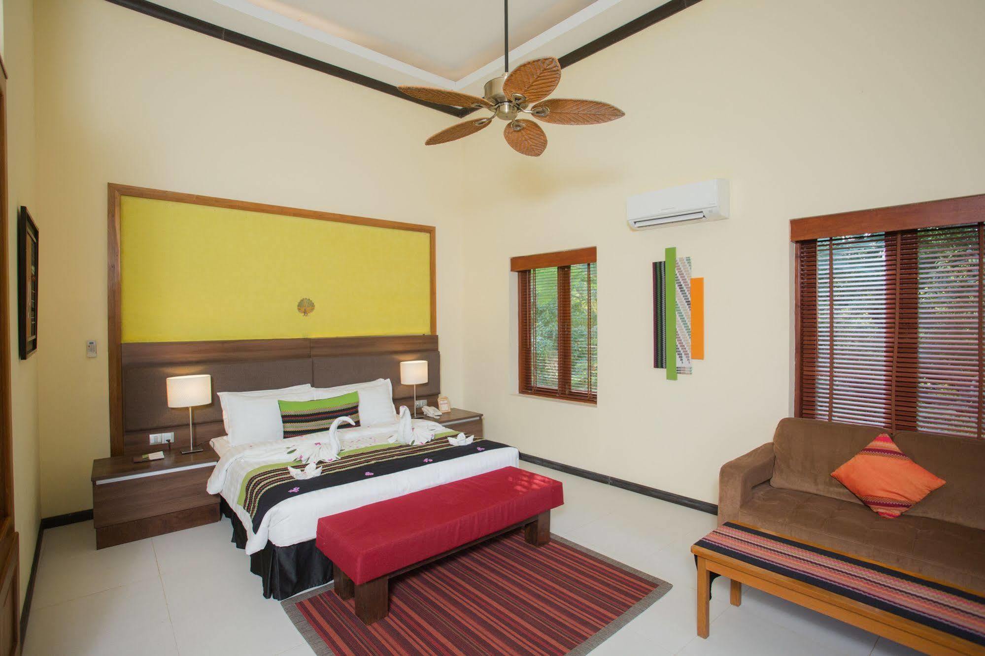 My Bagan Residence By Amata Kültér fotó