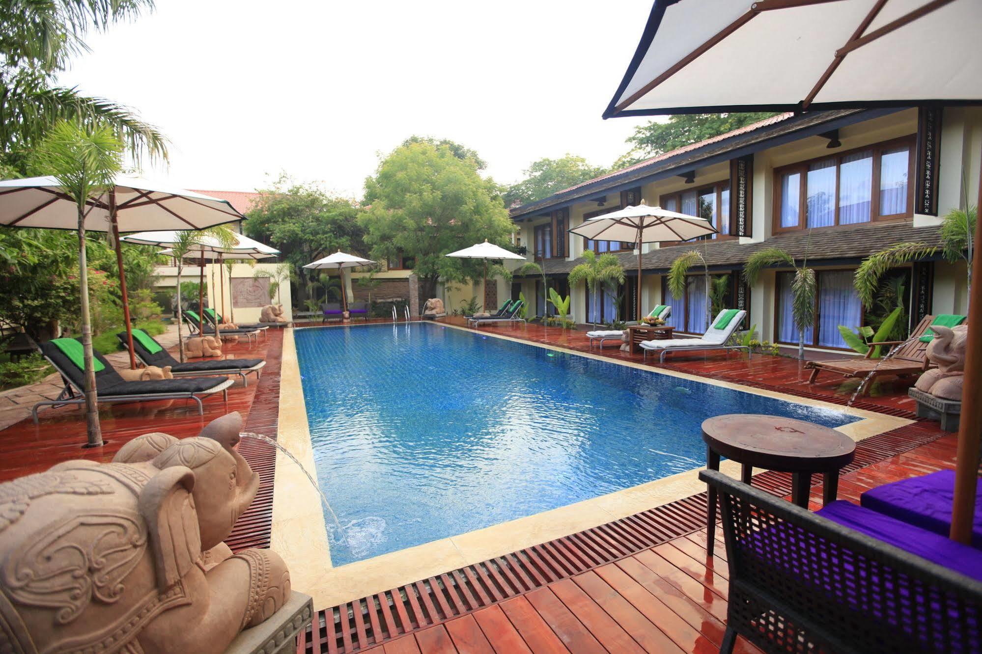 My Bagan Residence By Amata Kültér fotó