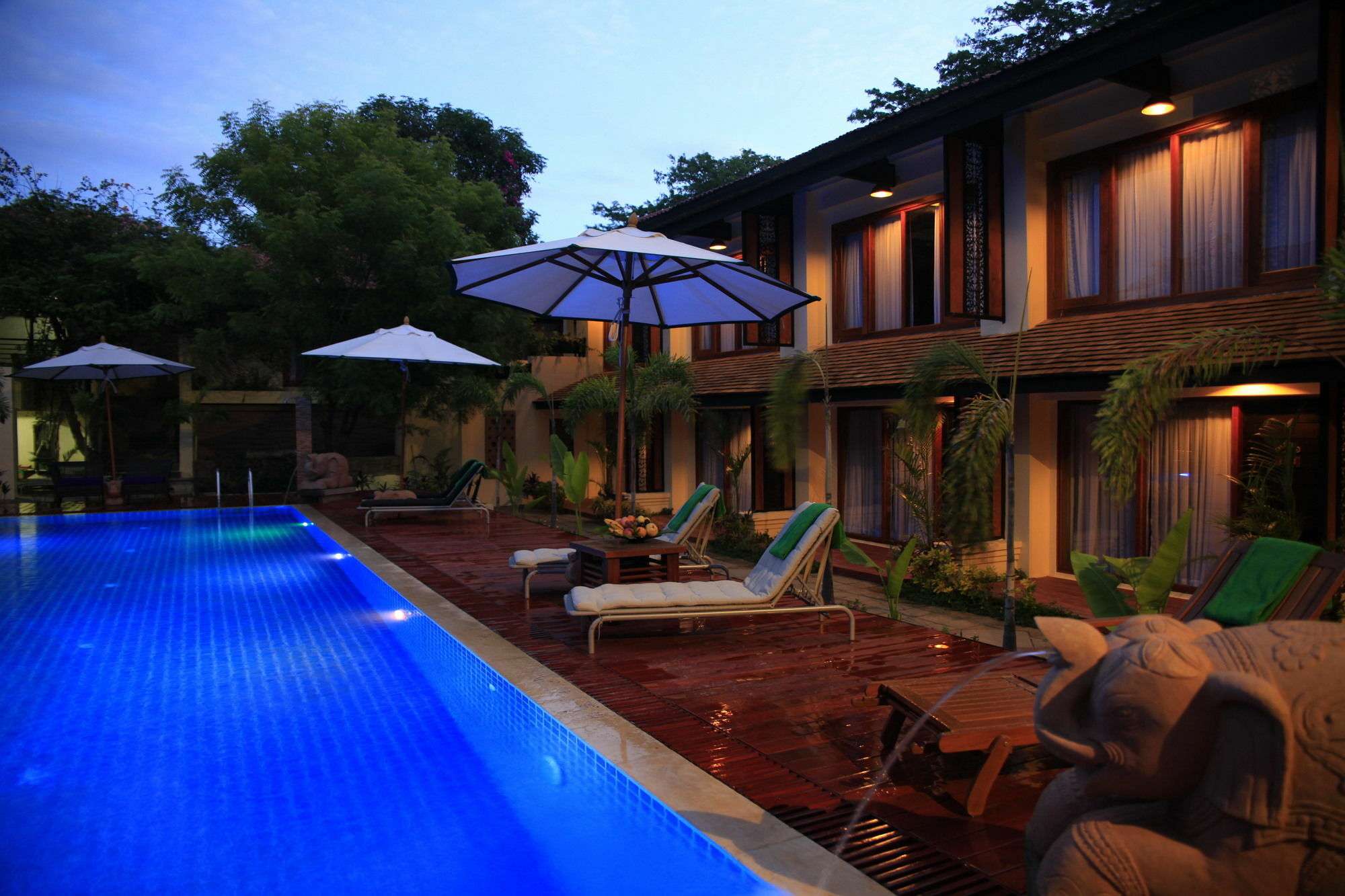 My Bagan Residence By Amata Kültér fotó